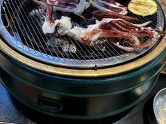 -金家炭火烤肉烤鳗鱼(环球中心店)