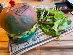 彩虹汉堡-哈迪森Hudson(环球金融中心店)