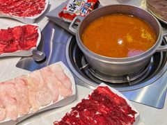 -荣叔港式沙嗲牛肉火锅(正佳潮流店)