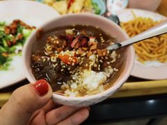 大王传统红糖冰粉-大王油茶(磁器口店)