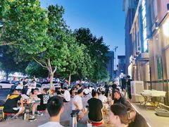 -李军力烧烤(祭城店)