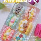 魔都韩里韩系的甜品店～🌷