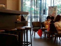 -星巴克(东莞塘厦万科生活广场店)