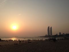 iphone_upload_pic-白城沙滩