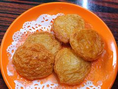 墨鱼饼-噏耷茶档