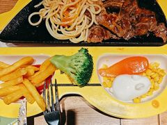 -豪客来牛排(文化路店)