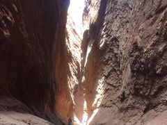 -天山神秘大峡谷