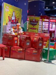 -多奇妙乐园·淘气堡·电玩·抓娃娃(海口吾悦店)