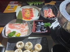 -久藏·横膈膜烧肉·酒场(江汉路店)