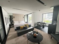 -尼依格罗香港美利酒店