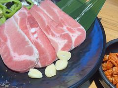 -九田家黑牛烤肉料理(新光汇店)