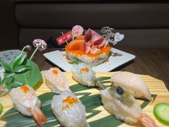 -大雄寿司(中华广场店)