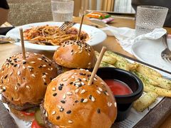 -翠贝卡&Mama Kelly Brunch Coffee(河西店)