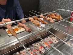 -白玉·朝鲜族烤串(南山店)