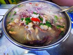 -清真·盛京白记 小骨头羊汤馆(南八马路店)