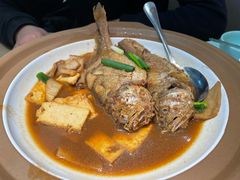 -吕氏疙瘩汤·海鲜新鲁菜(凯德mall新都心店)