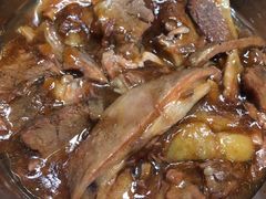 -天津乾毓德饭庄·清真传统炒菜·海鲜烧烤(咸阳路店)