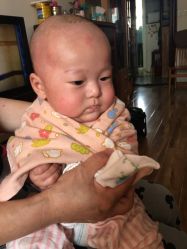 -龙文宝贝上门婴儿理发满月剃胎毛(总店)
