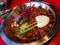 -谭鸭血老火锅(漳州路店)