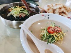 豆浆冷面-服务大楼冷面(延大店)