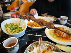 -巴依老爷新疆美食(清华东门店)