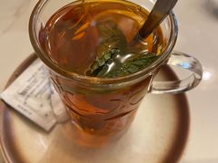 薄荷红茶加糖-bosphorus 铂斯西餐厅·土耳其烧烤(环市中路店)