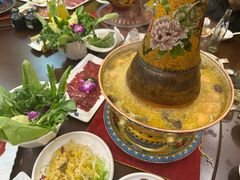 -爱新觉罗福臨火锅馆(万科滑雪场店)