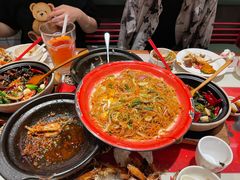 -恭喜上堓砂锅焗·海鲜大排档(闵行龙湖店)