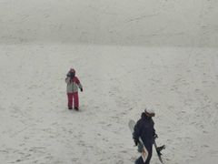 -乔波室内滑雪场