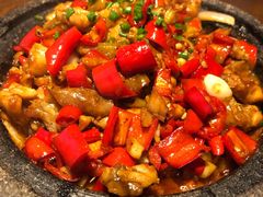 石锅牛蛙-王荣法仓前羊锅