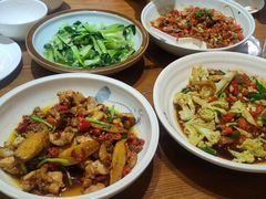 -胡胖子专业长沙菜(衡山路店)