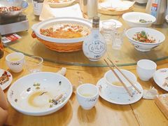自助取餐区-渔乡米香·剁椒鱼头(四方坪店)