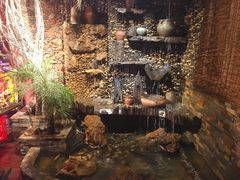 -大匠工房古船木艺术餐厅·猪肚鸡专门店(长白仙岛店)