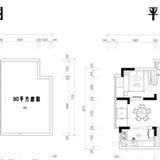 40岁大叔把客厅去掉，装修成极简新中式，新家静谧又美好，喜欢
