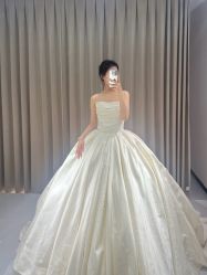 -PAI婚纱礼服设计馆【大牌租赁/高级定制】