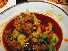 -锅老头海鲜铁锅炖