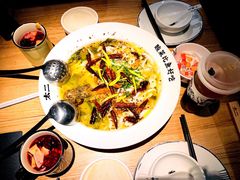 -太二酸菜鱼(深圳布吉万象汇店)
