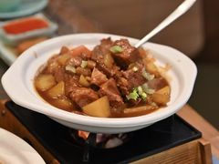 经典牛腩煲-潮界(LU·ONE凯德晶萃广场店)