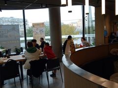 大堂-麦当劳(展览路店)