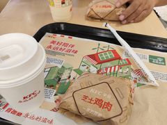 -肯德基(平江新城店)