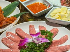 -小花花炭火烤肉·十五年延吉风味(左家庄店)