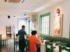 大堂-Carmen卡门西班牙餐厅