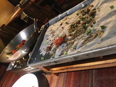 -绿茶餐厅(华联万柳店)