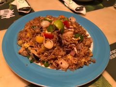 泰式炒饭-绿茵阁牛扒餐厅(客村店)