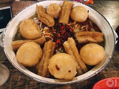 特色酸菜龙利鱼面-友达面馆(鼓楼店)