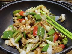 -园林美食城·本土农家菜(杨和镇店)