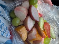 -阿群甘草水果