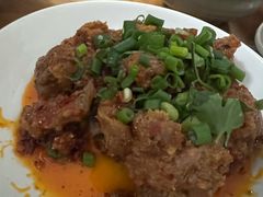 -汝萍传统蘸水菜(春华路总店)