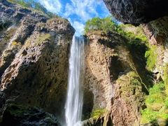 -百漈沟生态旅游景区