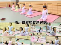 -DC少儿舞蹈培训中心(人民桥店)